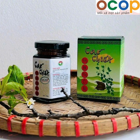 TRÀ CAO CHIẾT HÀ THỦ Ô ĐỎ HATODO (120g)