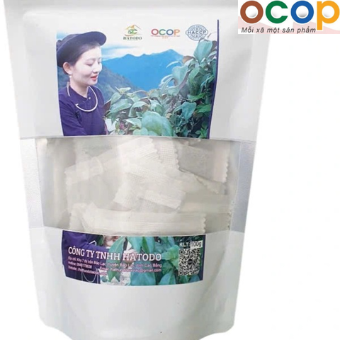 TRÀ TÚI LỌC CHÀM TÍA (NỌONG HUẾ - HATODO)