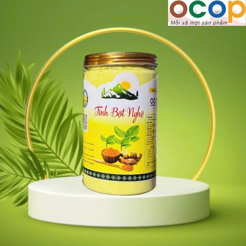 TINH BỘT NGHỆ-THANH THOA (200g)