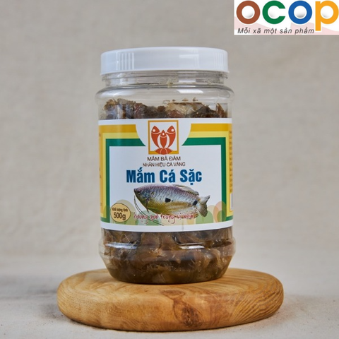 MẮM CÁ SẶC (500g)