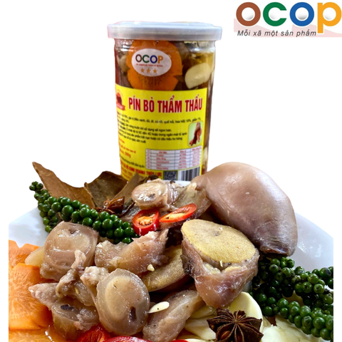 PÍN BÒ THẨM THẤU (500g)