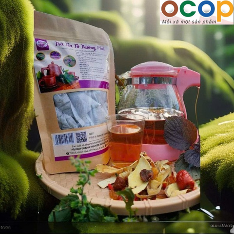 TRÀ TÍA TÔ TRƯỜNG PHÚ (50g)