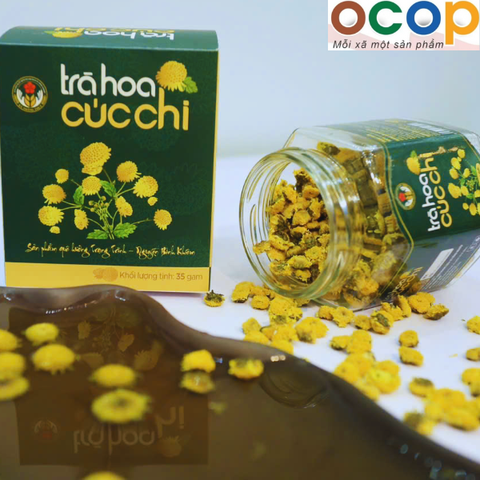 TRÀ HOA CÚC CHI (35g)