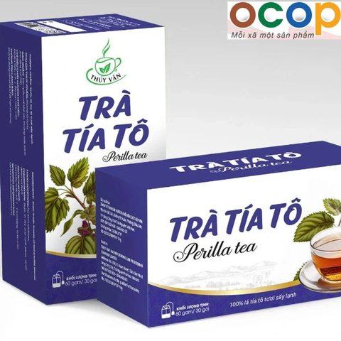 TRÀ TÍA TÔ THÚY VÂN (60g)