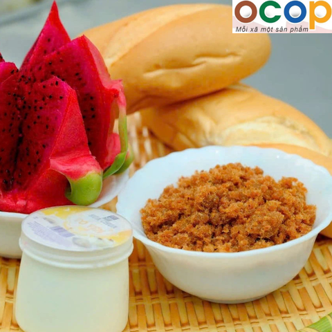 MẮM TÉP CHƯNG THỊT THẢO LINH (500g)