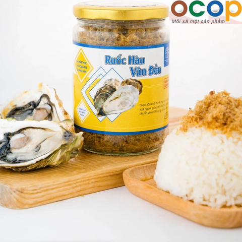 RUỐC HÀU VÂN ĐỒN (150g )
