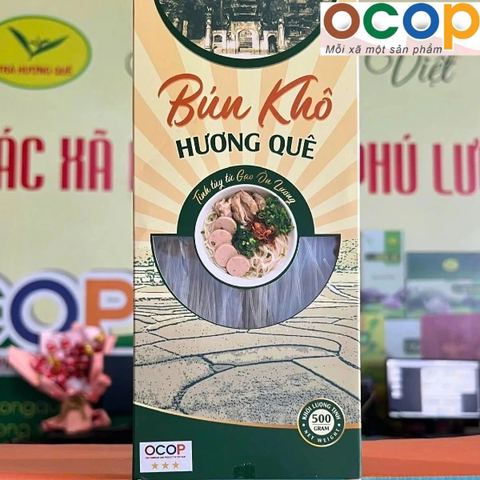 BÚN KHÔ HƯƠNG QUÊ ( 500g )