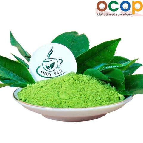TINH BỘT TRÀ XANH THUÝ VÂN (100g)
