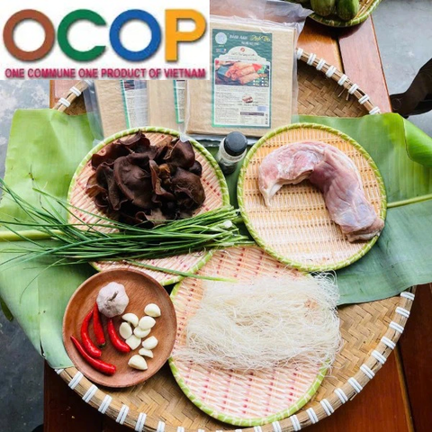 BÁNH RAM ANH THU ( 1 Tệp 500g)
