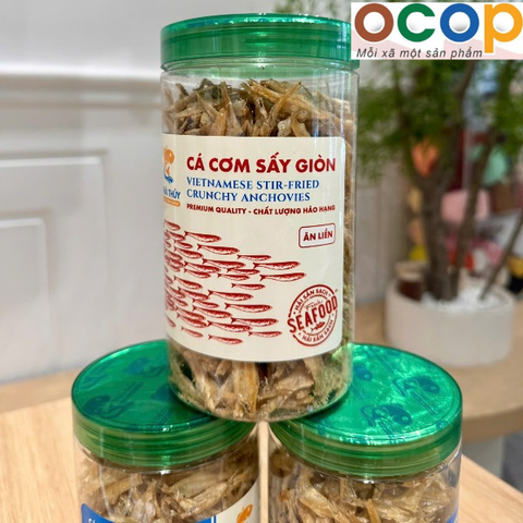 KHÔ CÁ CƠM THÁI THỦY  ( 200g )