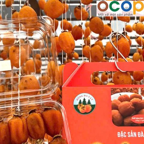 HỒNG SẤY GIÓ (500g)