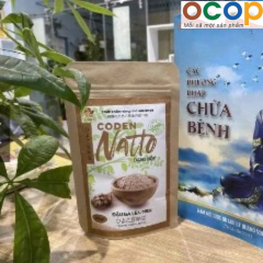NATO ĐẬU GÀ LÊN MEN (100g Dạng bột)