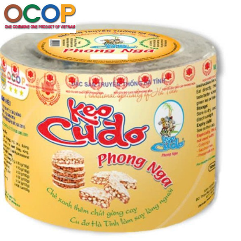 KẸO CU ĐƠ PHONG ( 800g)