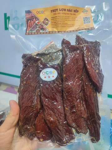THỊT LỢN GÁC BẾP (1Kg)