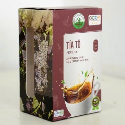 TRÀ TÍA TÔ (60g)