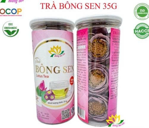 TRÀ BÔNG SEN (35g)