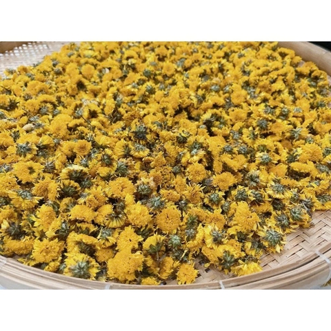 TRÀ HOA CÚC (Hộp thiếc 30g)