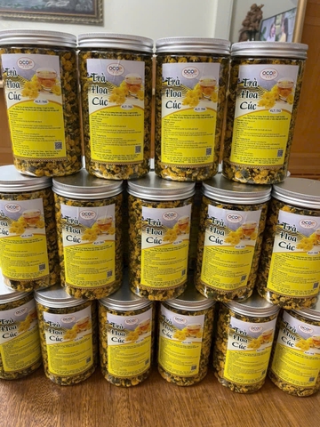 TRÀ HOA CÚC - HTX Beli Pà Thẻn (75g)