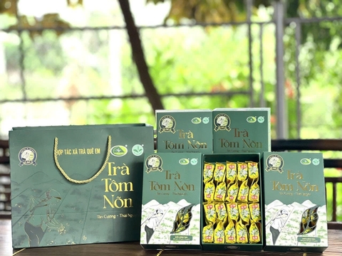 TRÀ TÔM NÕN (200g)