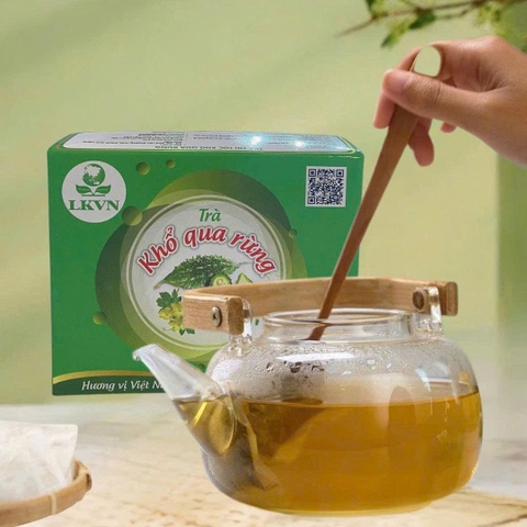 TRÀ KHỔ QUA RỪNG (80g)