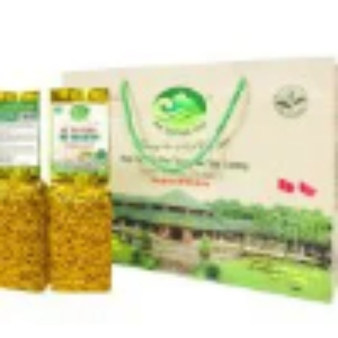 Trà Tân Cương Ướp Hoa Quỳnh (Nữ Hoàng Tân Cương)