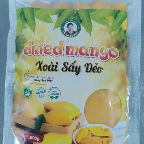 XOÀI SẤY DẺO ( 1kg )