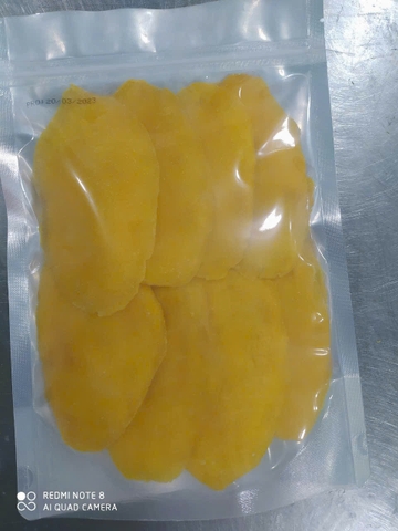 XOÀI SẤY DẺO (500g)