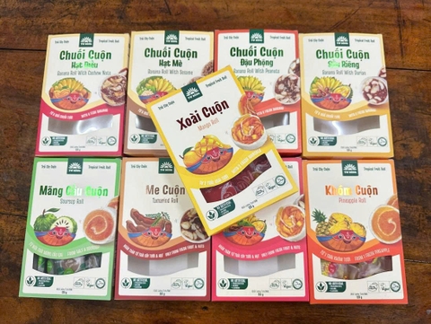 BÁNH XOÀI CUỘN (120g)