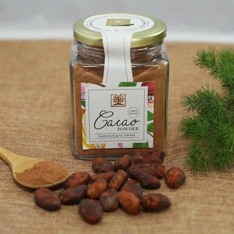 Bột CaCao Nguyên Chất BINON ( 200g )