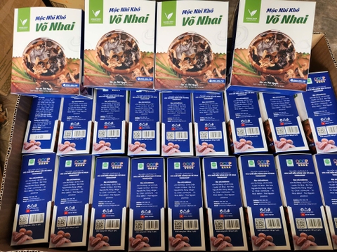 MỘC NHĨ KHÔ VÕ NHAI (100g)