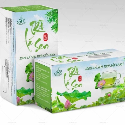 TRÀ LÁ SEN THÚY VÂN (60g)