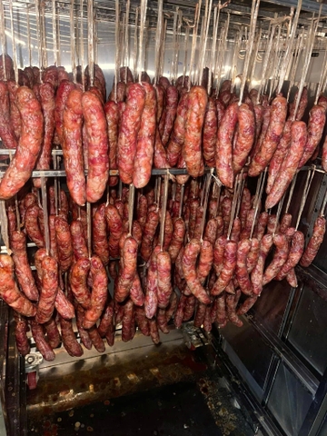 LẠP SƯỜN HUN MÍA  (500g)