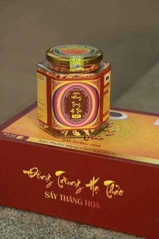 ĐÔNG TRÙNG HẠ THẢO (30g)