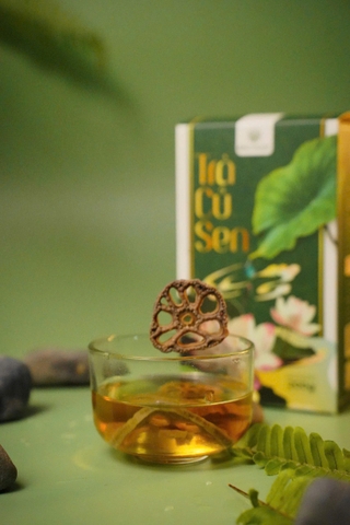 TRÀ CỦ SEN BẢO NGỌC (200g)