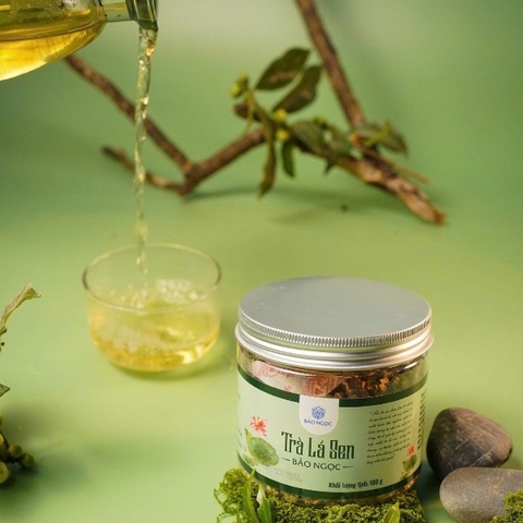 TRÀ LÁ SEN BẢO NGỌC (100g)