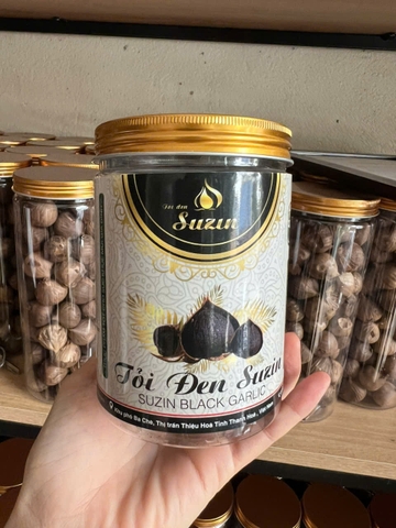 TỎI ĐEN SUZIN (200g)