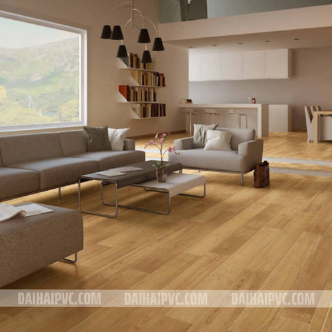 Sàn nhựa PVC vân gỗ SN07