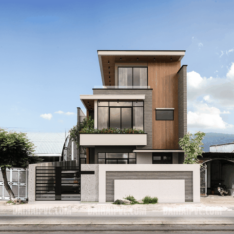 Thi công nhựa ngoài trời NT01