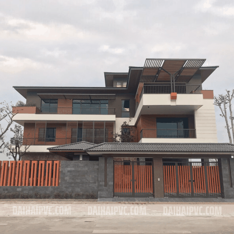 Thi công nhựa ngoài trời NT09