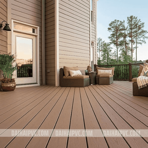 Sàn nhựa PVC vân gỗ SN02