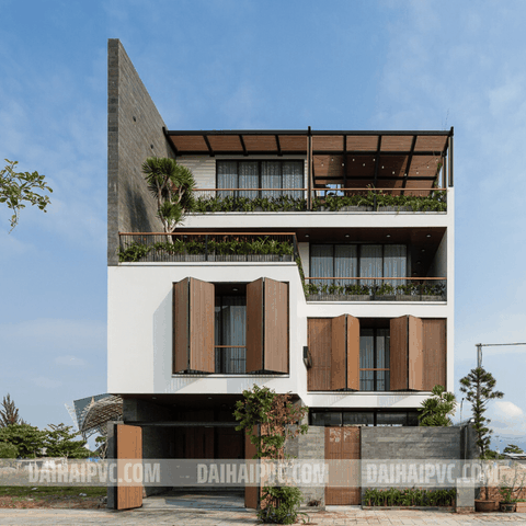 Thi công nhựa ngoài trời NT10