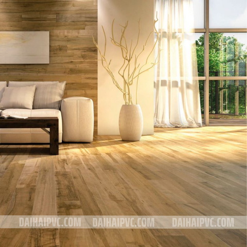 Sàn nhựa PVC vân gỗ SN01