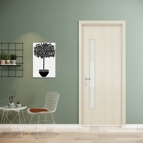 Mẫu cửa nhựa CN03