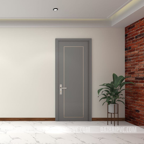 Mẫu cửa nhựa CN10