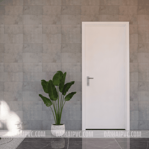Mẫu cửa nhựa CN12