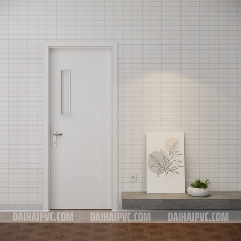 Mẫu cửa nhựa CN13