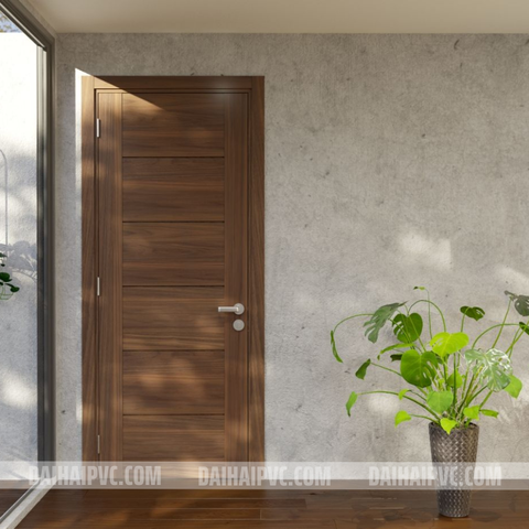 Mẫu cửa nhựa CN14