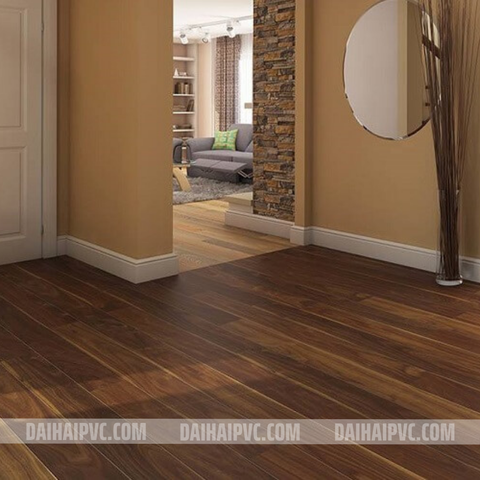 Sàn nhựa PVC vân gỗ SN12
