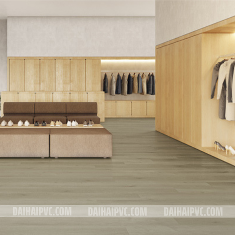 Sàn nhựa PVC vân gỗ SN09