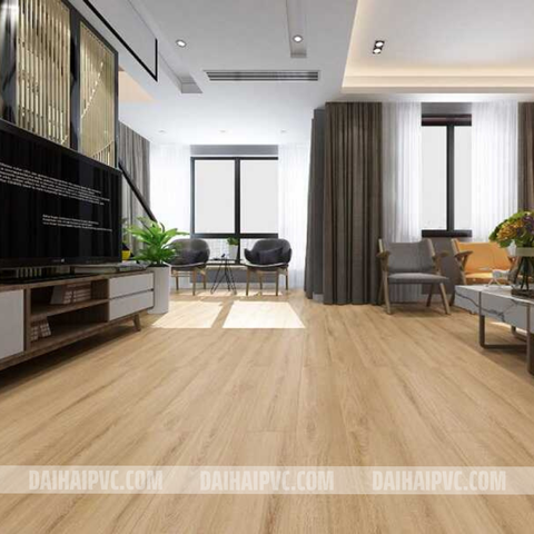 Sàn nhựa PVC vân gỗ SN11